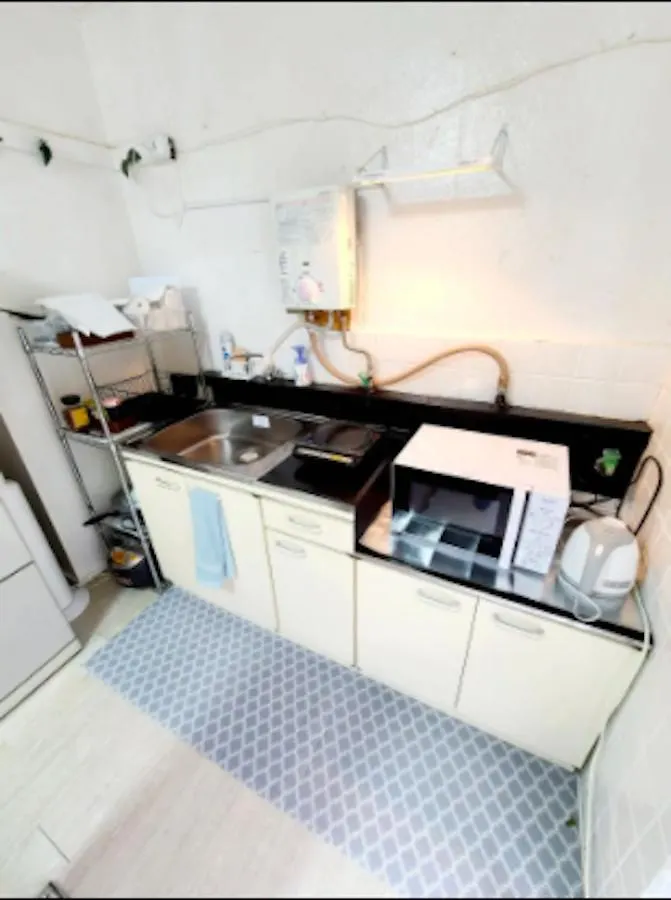 Hayakawa&2Rooms&48M2&5-6Pplmax&Best Location&Well Designed 早川駅徒歩2分 釣り場まで徒歩1分 グループ滞在可能なワーケーション最適プレイス 小田原市 アパート