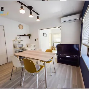 アパート Gloce 逗子ワーケーションハウス なぎさ L Workcation House Nagisa, 逗子市