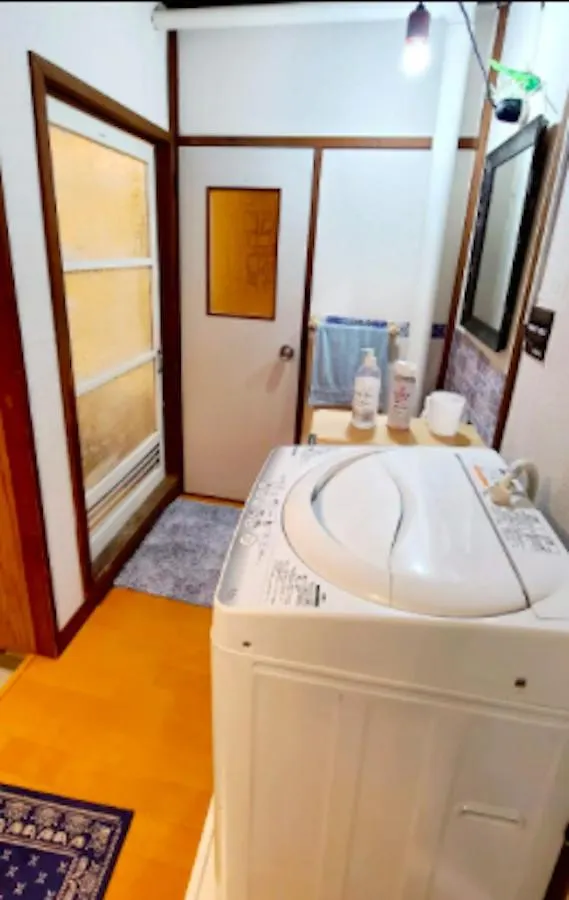 Apartment Hayakawa&2Rooms&48M2&5-6Pplmax&Best Location&Well Designed 早川駅徒歩2分 釣り場まで徒歩1分 グループ滞在可能なワーケーション最適プレイス Odawara Japan